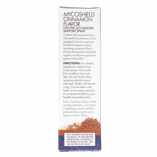 MycoShield Spray Immune Support, HDF
