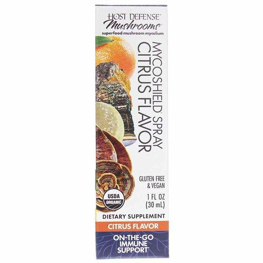 MycoShield Spray Immune Support, HDF