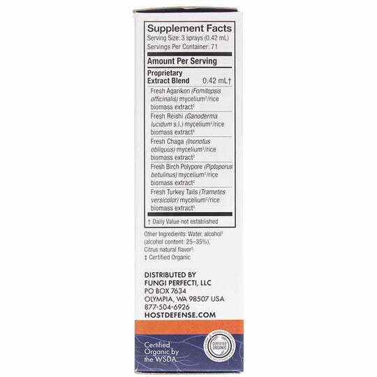 MycoShield Spray Immune Support, HDF