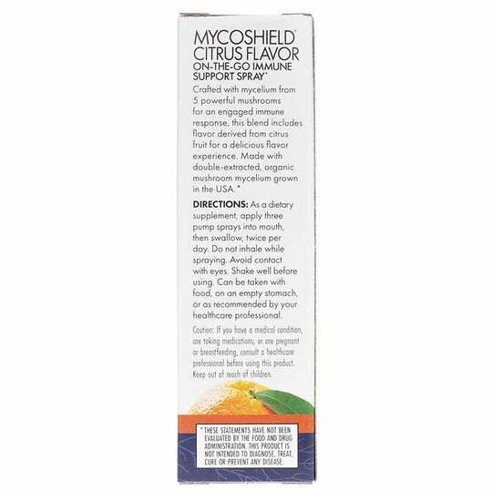 MycoShield Spray Immune Support, HDF