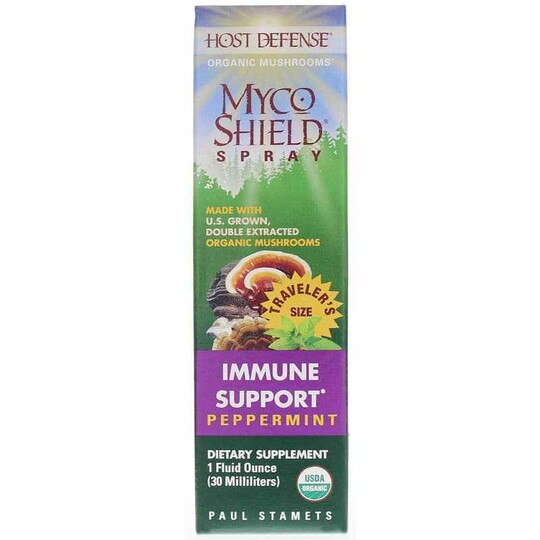 MycoShield Spray Immune Support, HDF