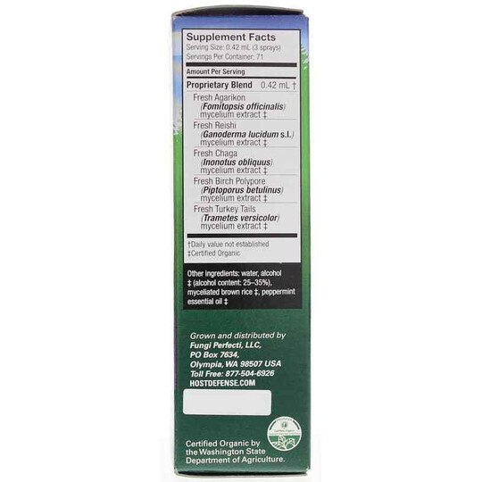 MycoShield Spray Immune Support, HDF