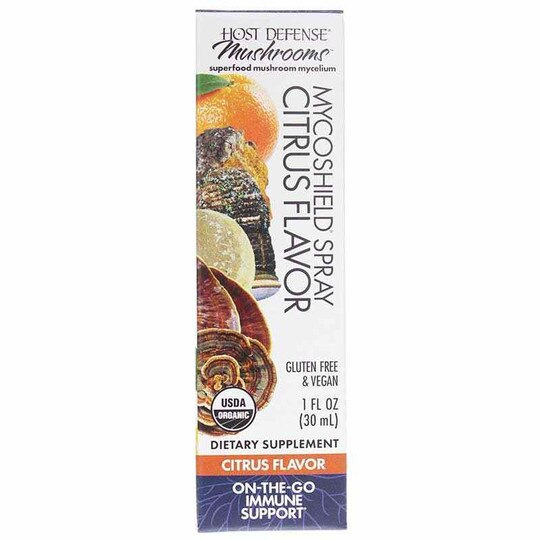 MycoShield Spray Immune Support, HDF