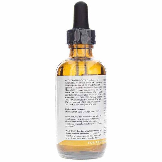 Mycotoxin Inhibitor, 2 Oz, PCHF