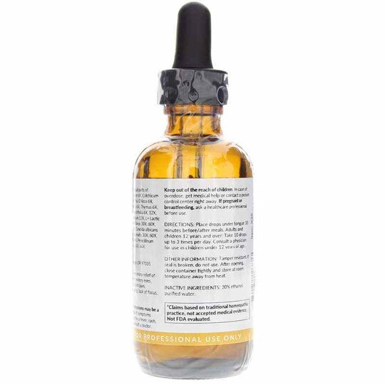 Mycotoxin Inhibitor, 2 Oz, PCHF