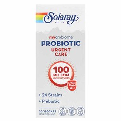 Mycrobiome Probiotic 100 Billion CFU, Urgent Care Formula 1