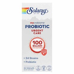 Mycrobiome Probiotic 100 Billion CFU, Urgent Care Formula