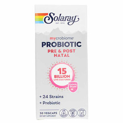 Mycrobiome Probiotic Pre & Post Natal 1