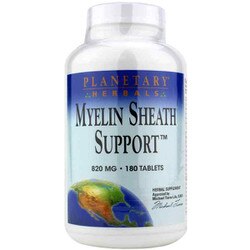 Myelin Sheath Support 820 Mg