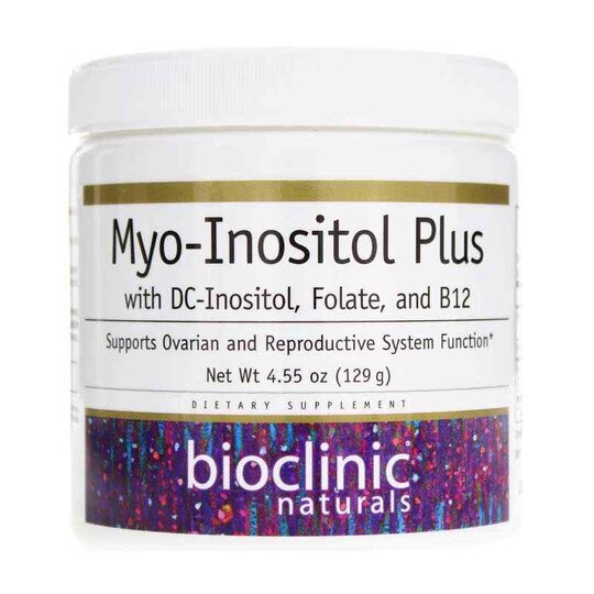 Myo-Inositol Plus, 4.55 Oz, BCN