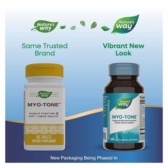 Myo-Tone for Joint Health, 80 Tablets, NWA