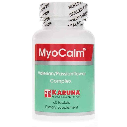 MyoCalm, 60 Tablets, KRU