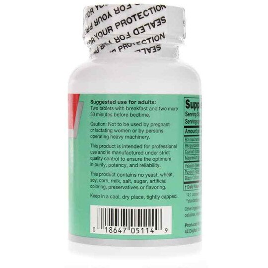 MyoCalm, 60 Tablets, KRU