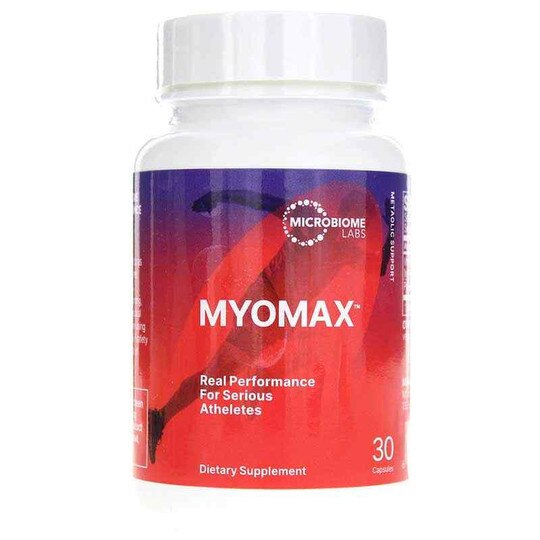 MyoMax, 30 Capsules, MCBL
