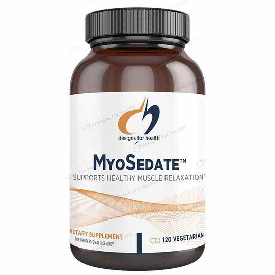 MyoSedate, 120 Veg Capsules, DFH
