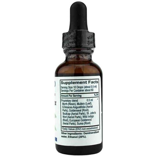Myrrh Complex, 1 Oz, DB