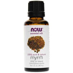Myrrh 20% Essential Oil Blend 1
