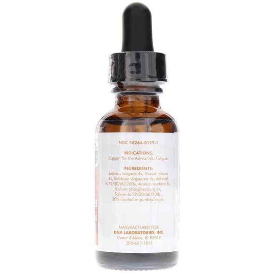 N-1 Adrenal Energizer, 1 Oz, DYN