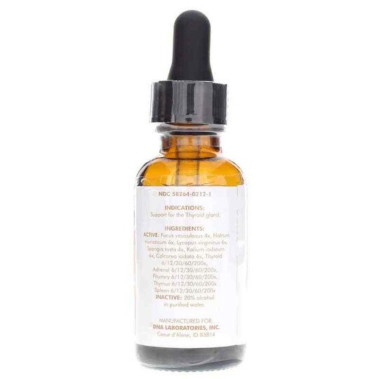 N-14 Thyroid Energizer, 1 Oz, DYN