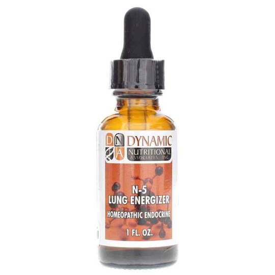 N-5 Lung Energizer, 1 Oz, DYN