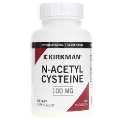 N-Acetyl Cysteine 100 Mg 1