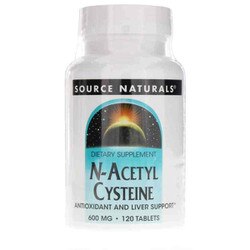 N-Acetyl Cysteine 600 Mg