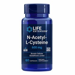 N-Acetyl-L-Cysteine 600 Mg 1