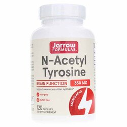 N-Acetyl Tyrosine 350 Mg