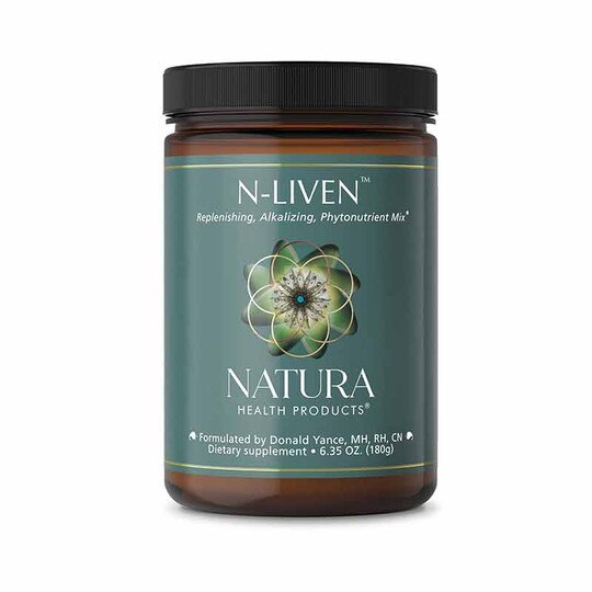 N-Liven, 6.35 Oz, NHP