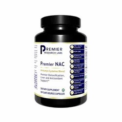 NAC 300 Mg N-Acetyl-Cysteine Blend 1