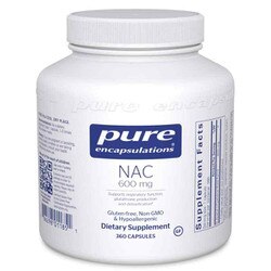 NAC 600 Mg