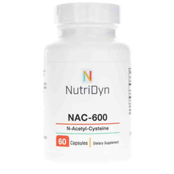 NAC-600 N-Acetyl-Cysteine 1
