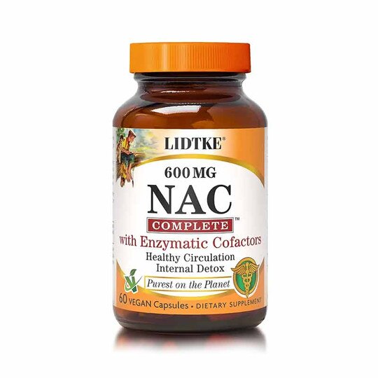 NAC Complete, LDK