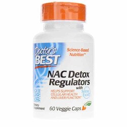 NAC Detox Regulators
