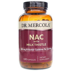 NAC with Milk Thistle