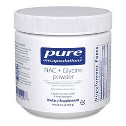 NAC + Glycine Powder 1