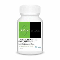 NAD+ Activate with Glutathione