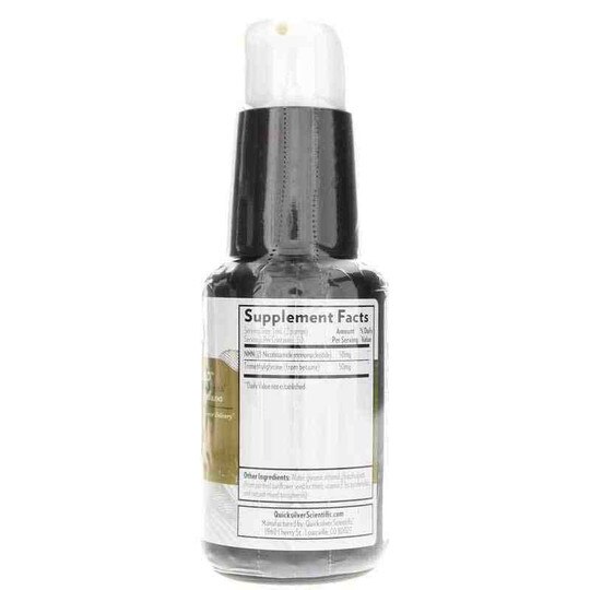 NAD+ Gold Healthy Aging Formula Liposomal, QSS