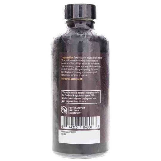 NAD+ Platinum Advanced Aging Formula, 3.38 Oz, QSS