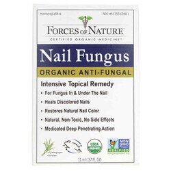 Nail Fungus Organic Anti-Fungal