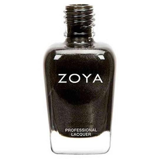 Nail Polish Black, ZYA