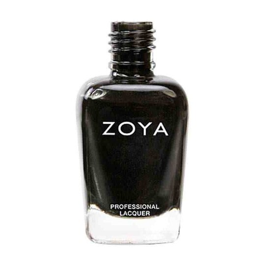 Nail Polish Black, ZYA