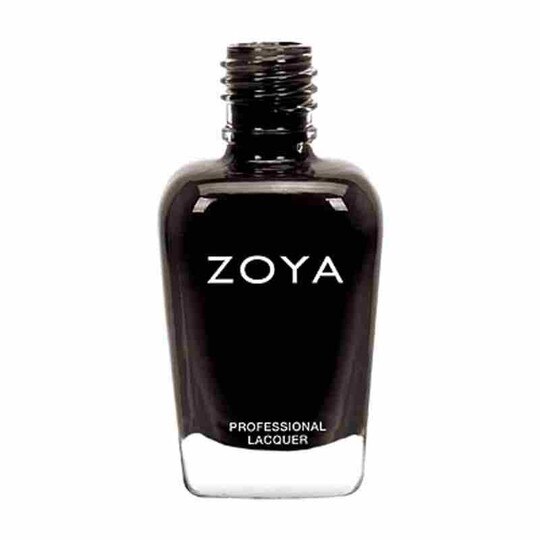 Nail Polish Black, ZYA