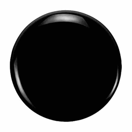 Nail Polish Black, ZYA