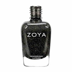 Nail Polish Black