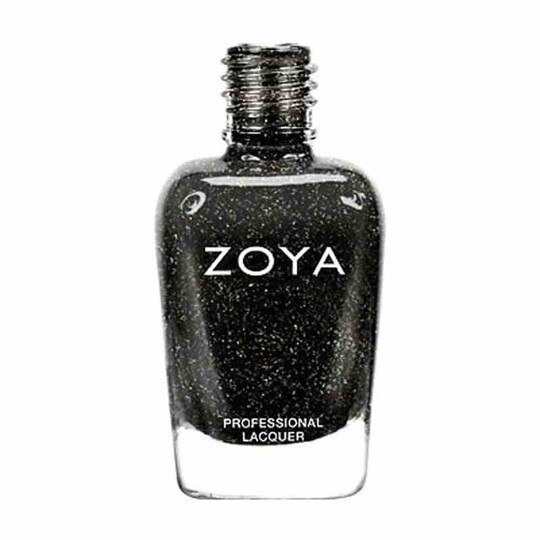 Nail Polish Black, ZYA