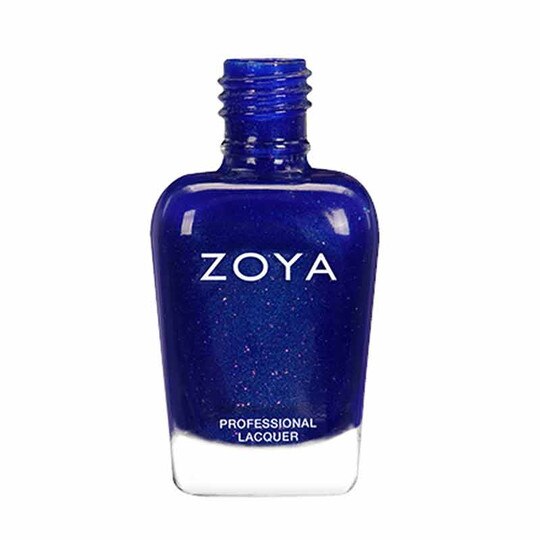Nail Polish Blue, ZYA