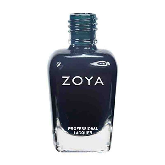 Nail Polish Blue, ZYA