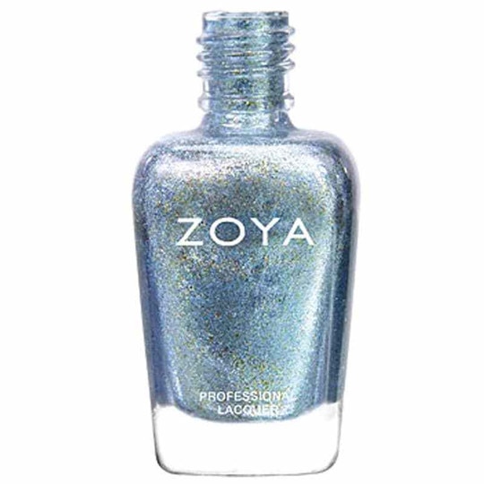 Nail Polish Blue, ZYA