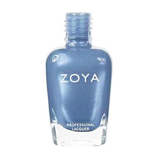 Nail Polish Blue, ZYA